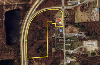 Kimball, MI Commercial Land - 1405 Range Rd