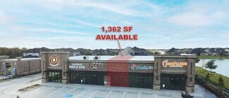Katy, TX Retail - 4019 Pitts Road