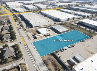 Lewisville, TX Commercial - 1400 Spinks Dr