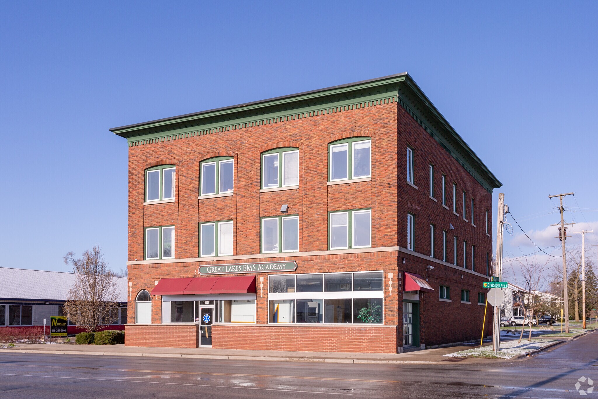 1001 S Division Ave Grand Rapids, MI 49507 Office Property for Lease