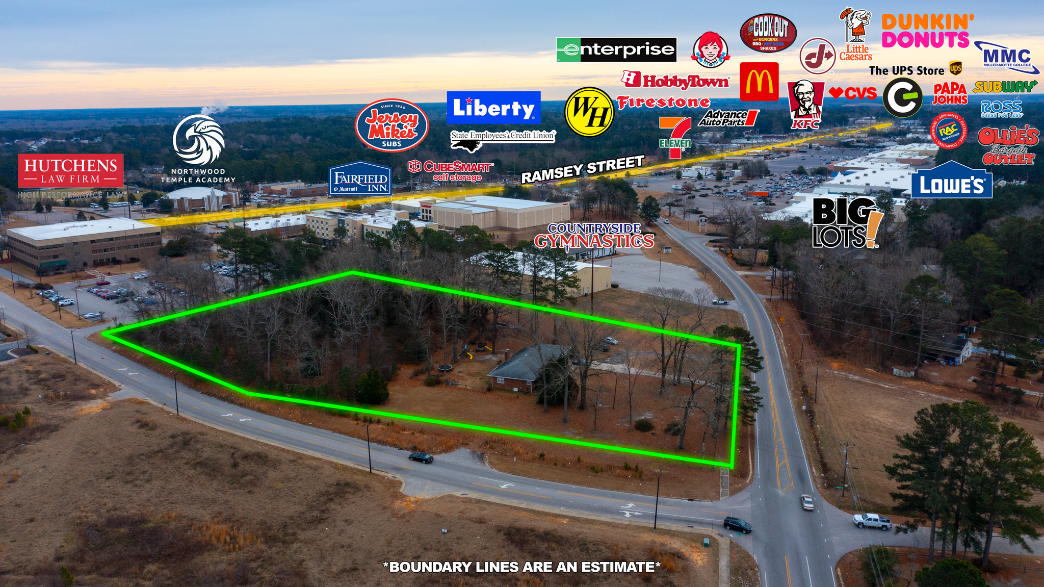 362 McArthur Rd, Fayetteville, NC for Sale
