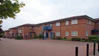 Milton Keynes, BKM Office, Flex - Crown Hl