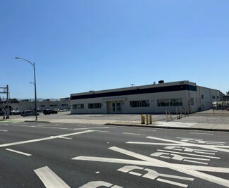 San Jose, CA Industrial - 430-434 E Brokaw Rd