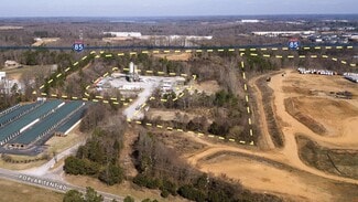 Concord, NC Industrial - 6360 Poplar Tent Rd