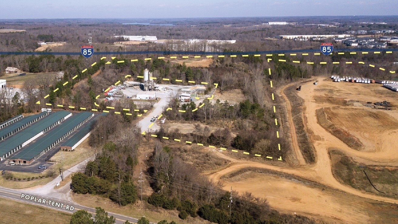 6360 Poplar Tent Rd, Concord, NC for Sale