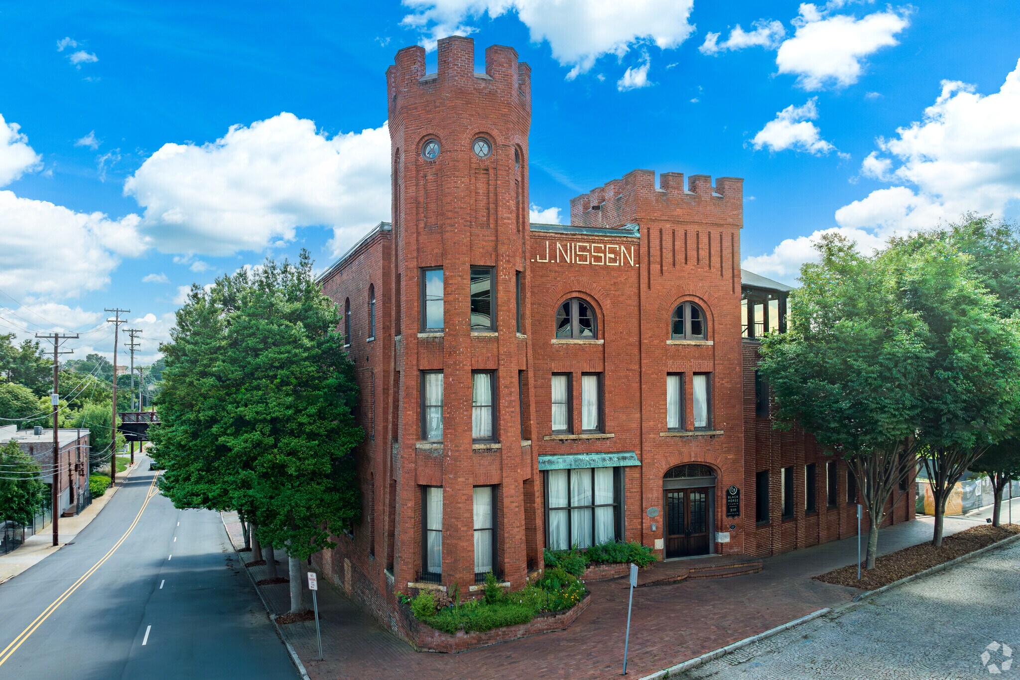 310 E Third St, Winston-Salem, NC for Sale