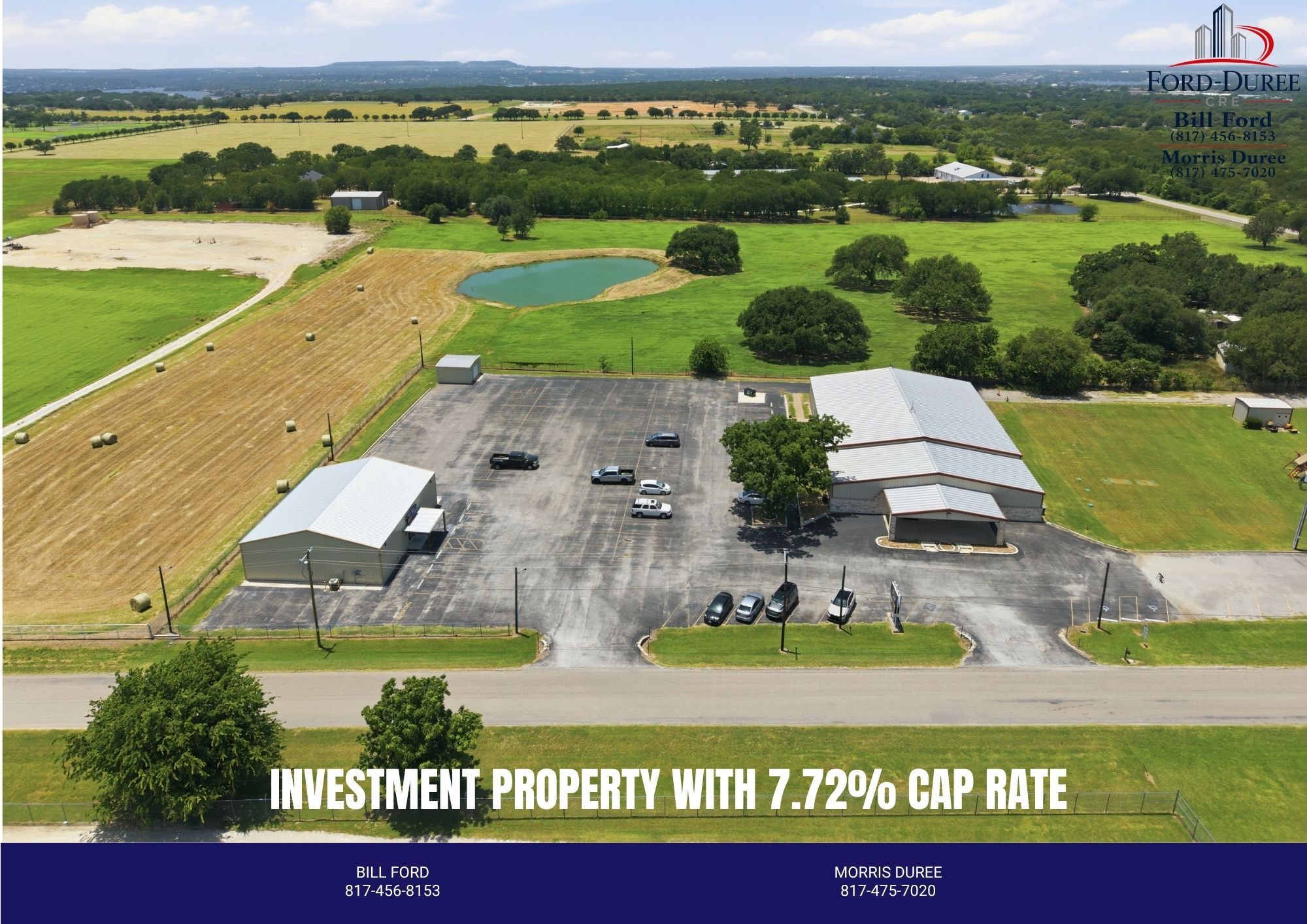2420 Bob White Dr, Granbury, TX for Sale