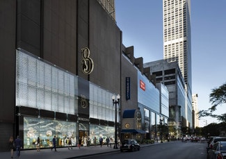 Chicago, IL Storefront Retail/Office - 110 E Pearson St