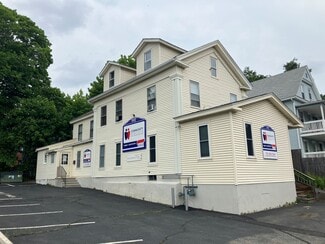 Worcester, MA Medical - 227 Russell St