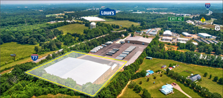 Troutman, NC Industrial - 177 Houston Rd