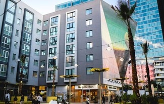 Los Angeles, CA Retail - 3183 Wilshire Blvd Los Angeles, CA Retail - 3183 Wilshire Blvd
