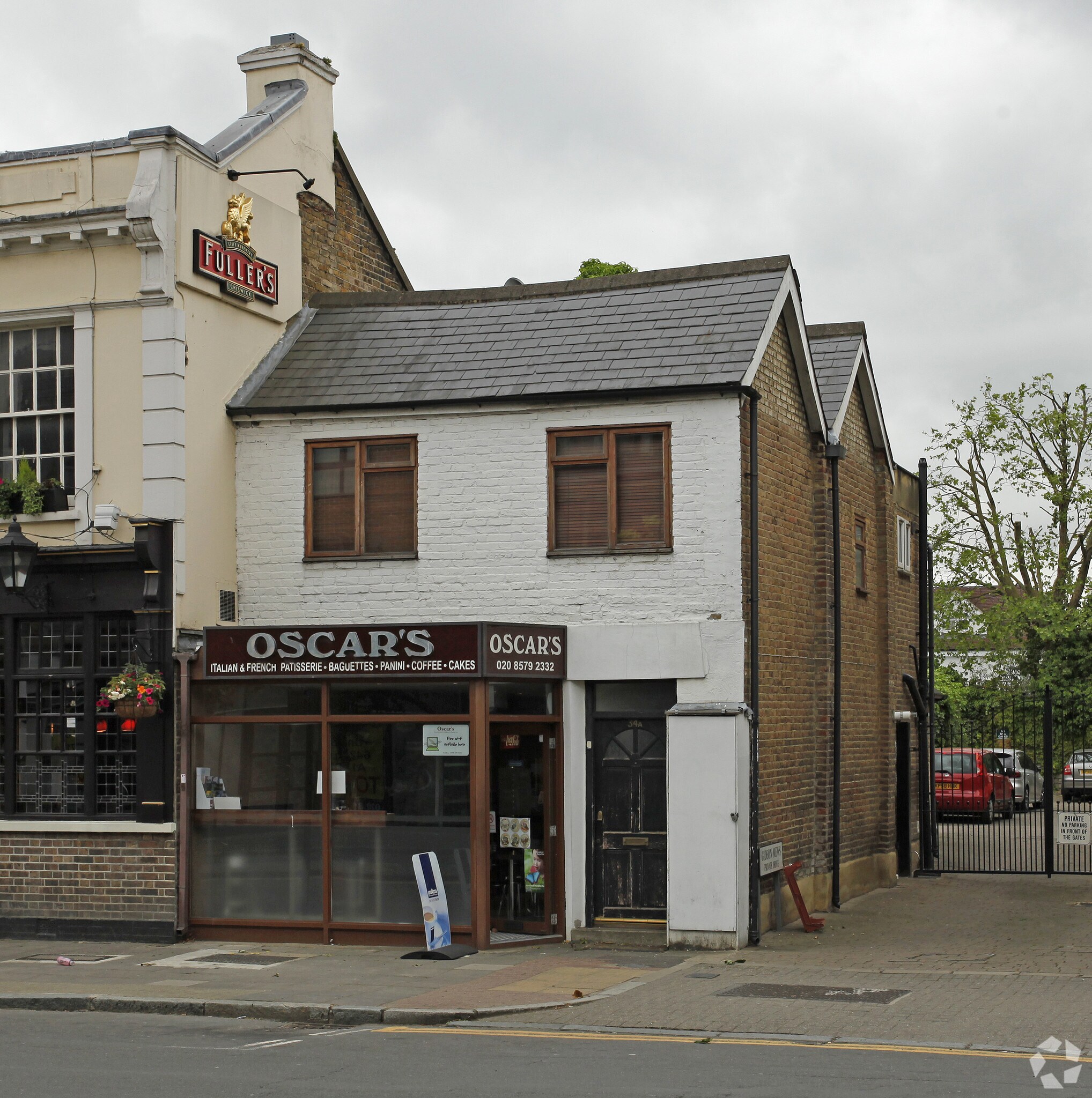 34 St Mary's Rd, London, LND for Rent