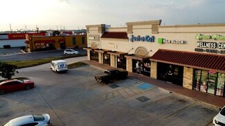 Edinburg, TX Retail - 2801 W University Dr