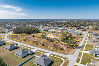 Spring Hill, FL Residential Land - 12496 Bell Hollow Ct