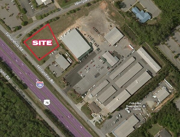 3760 Fernandina Rd, Cayce, SC for Sale