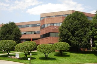 Glastonbury, CT Office - 655 Winding Brook Dr