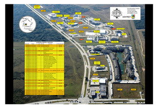 Houston, TX Commercial - 11526 Space Center Blvd