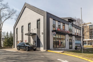 Falls Church, VA Office/Retail - 603 W Broad St Falls Church, VA Office/Retail - 603 W Broad St