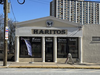 Cliffside Park, NJ Storefront - 266 Palisade Ave