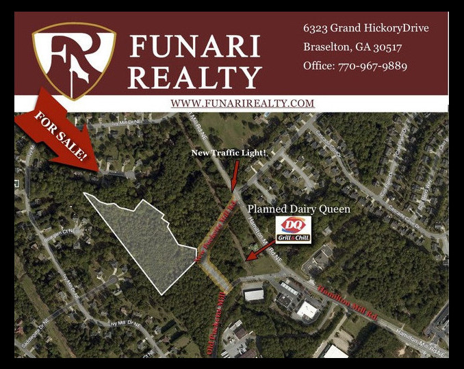 4083 Hamilton Mill Rd, Buford, GA for Sale