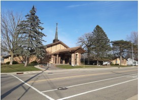 Madison, WI Churches - 4200 Buckeye Rd