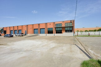 Dallas, TX Industrial - 4855 Cash Rd Dallas, TX Industrial - 4855 Cash Rd
