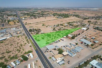Socorro, TX Commercial Land - 1109 Horizon Blvd