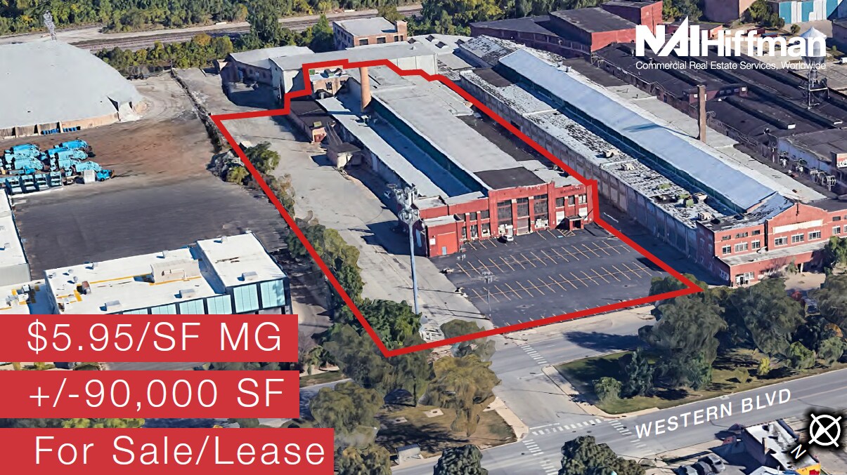 5301-5323 S Western Blvd, Chicago, IL for Sale