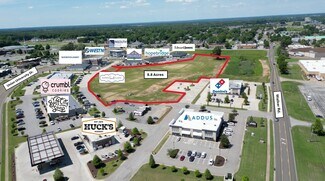 Jackson, TN Commercial Land - Union University Drive Jackson, TN Commercial Land - Union University Drive