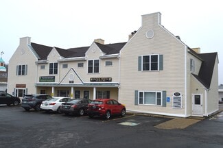 Portsmouth, NH Office/Residential - 55 Constitution Ave