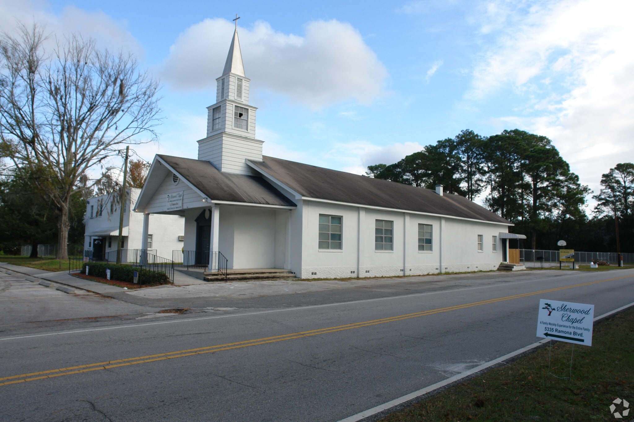 5335 Ramona Blvd Jacksonville, FL 32205 Specialty Property for Lease