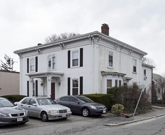 Quincy, MA Office - 350 Hancock St