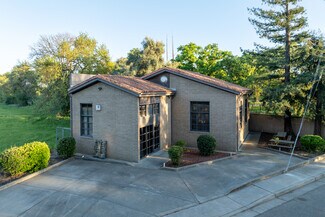 Davis, CA Flex - 1100 W Chiles Rd