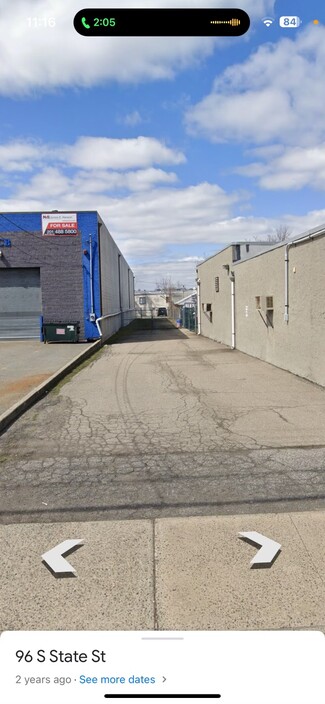 Hackensack, NJ Commercial Land - 111 State St