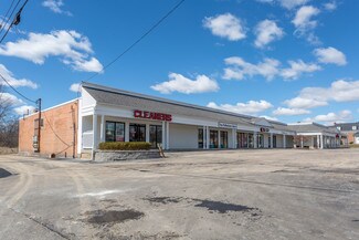 Hudson, OH Retail - 5830-5860 Darrow Rd