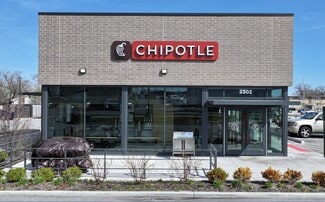 Lansing, IL Retail - 2302 Thornton Lansing Rd