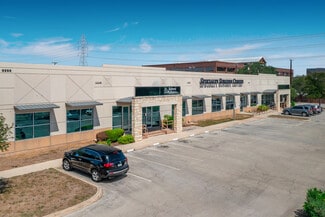 San Antonio, TX Office/Medical - 5255 Prue Rd San Antonio, TX Office/Medical - 5255 Prue Rd