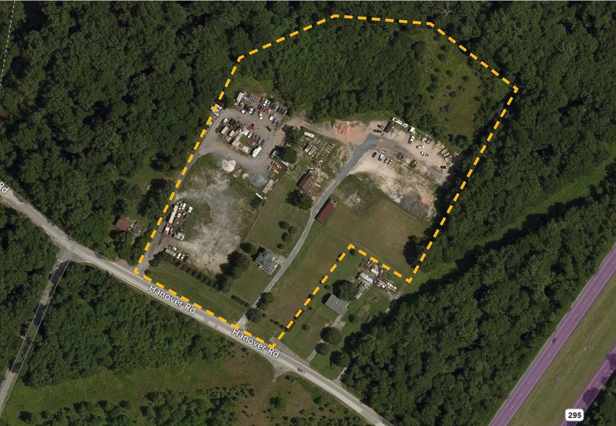 1384 Hanover Rd Hanover, MD 21076 Land Property for Sale on
