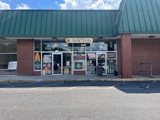 Trumbull, CT Retail - 900-910 White Plains Rd Trumbull, CT Retail - 900-910 White Plains Rd