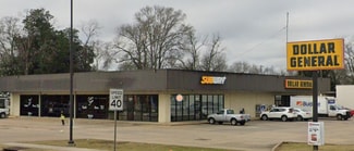 Oakdale, LA Retail - 118 W George B Mowad Hwy