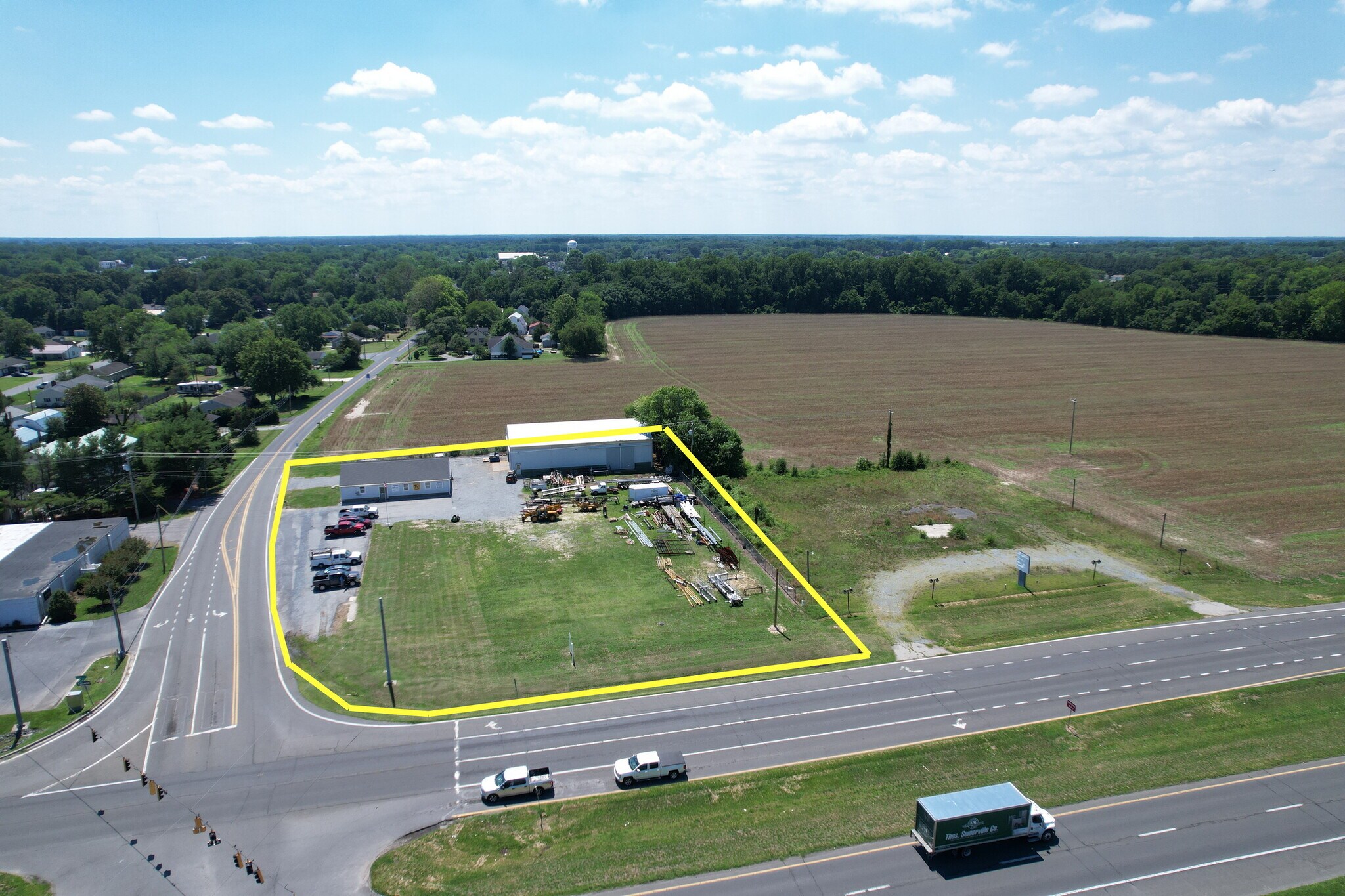 11027 Delaware Ave, Laurel, DE for Sale