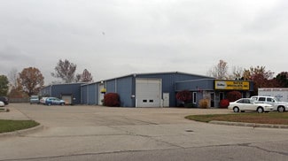 Elkhart, IN Industrial - 4405 Wyland Dr