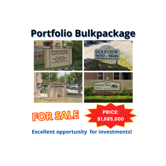 BULK CONDO PORTFOLIO