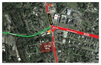 Tallassee, AL Commercial - 102 Jordan Ave