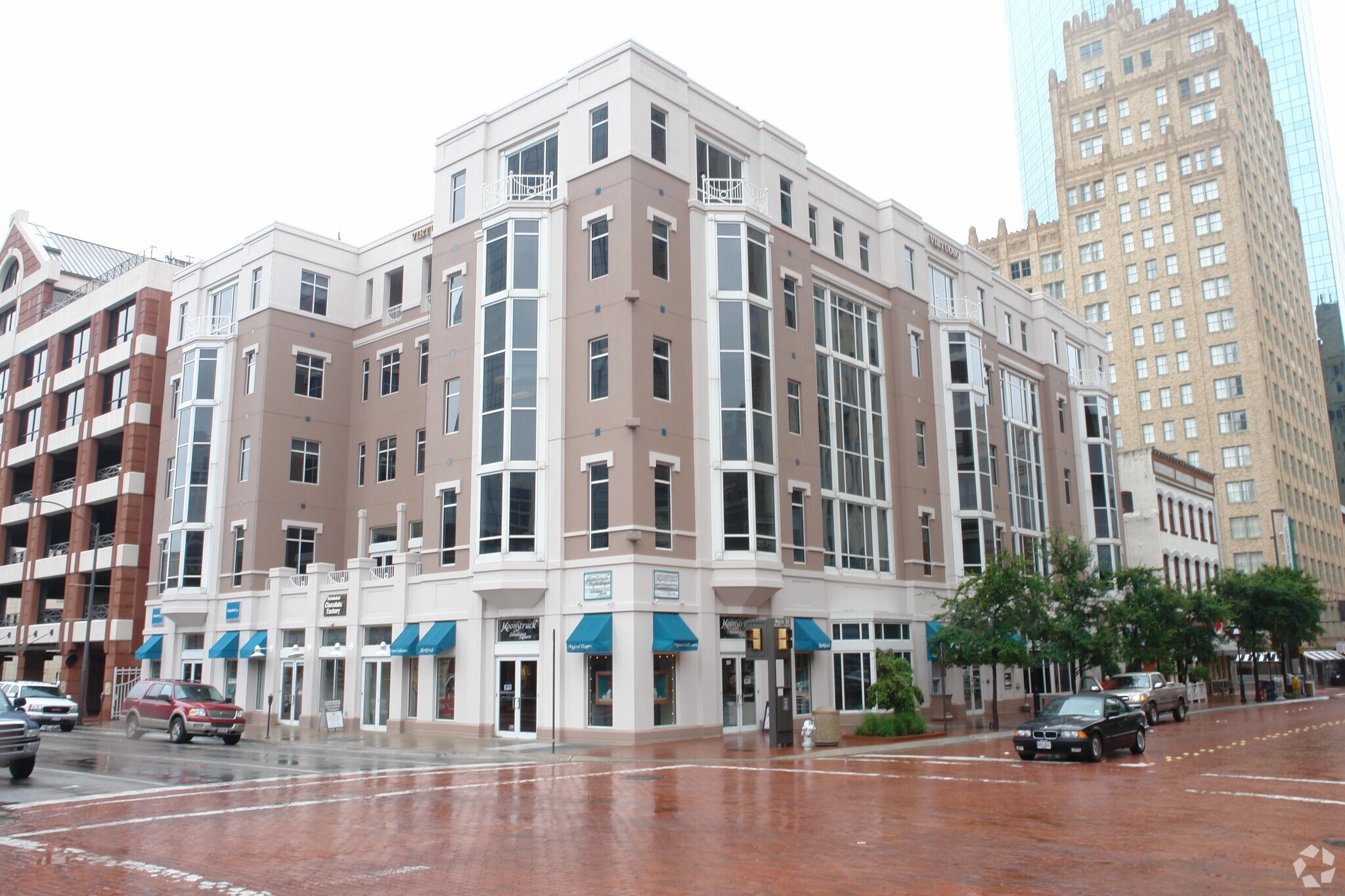 501-509 Main St, Fort Worth, TX for Rent