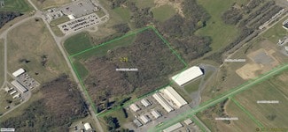 Chambersburg, PA Industrial Land - Letterkenny Rd W