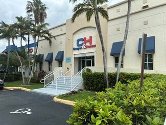 Miami, FL Industrial - 3550 NW 113th Ct