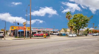 Los Angeles, CA Auto Repair - 2241 S Vermont Ave
