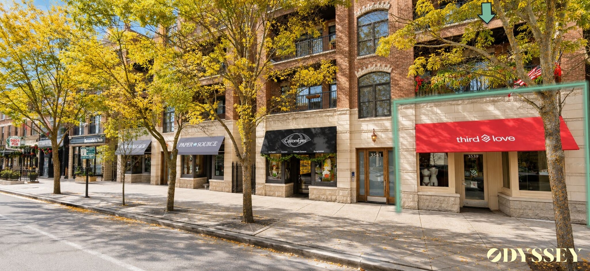 3539 N Southport Ave, Chicago, IL for Rent