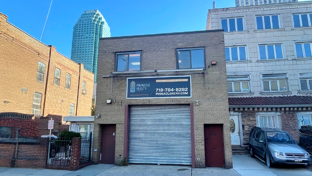 4537 21st St, Long Island City, NY for Rent